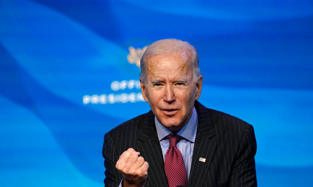 Biden holds a federal amount of $ 1,400 and more than $ 900 million and asistencia alimentaria for Puerto Rico