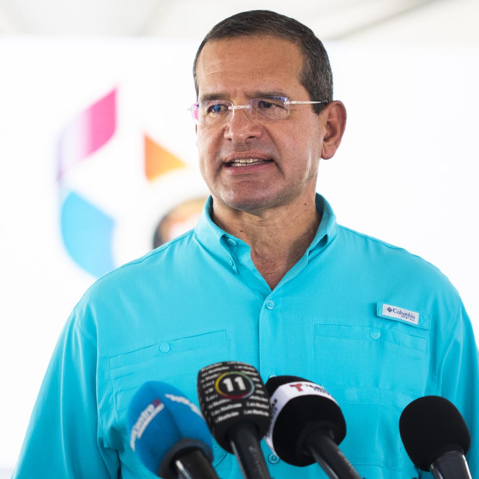 La campaña del gobernador Pedro Pierluisi está enfocada en periódicos, radio, televisión, así como en billboards y publicaciones regionales.