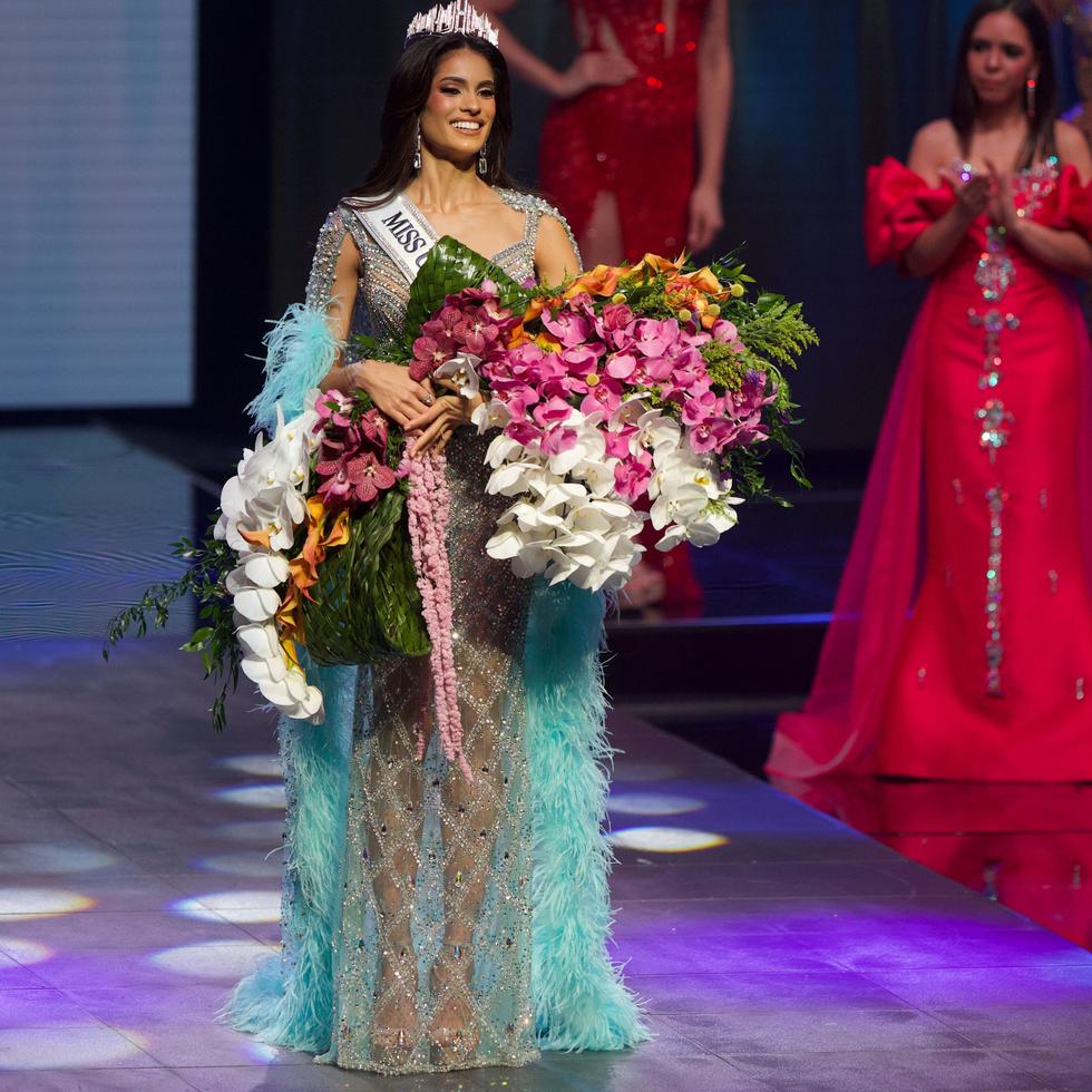 Miss Universe Puerto Rico 2023, Patillas, Karla Guilfú Acevedo.