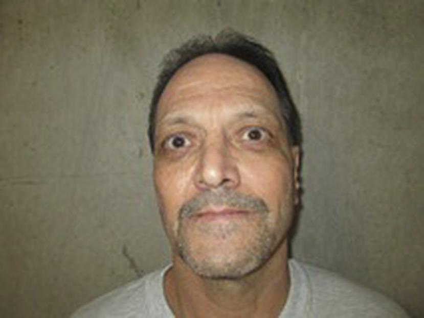 Esta foto proveída por el Departamento de Prisiones de Oklahoma muestra a Richard Fairchild, de 63 años. (Archivo)