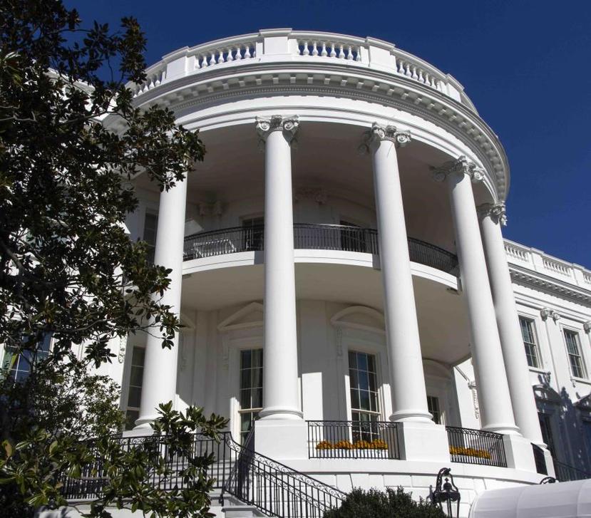 White House. (AP)