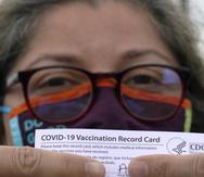 Los consumidores tendrán la opción de mostrar su tarjeta de vacunación original o una foto de la misma así como su validación digital o Vacu ID.