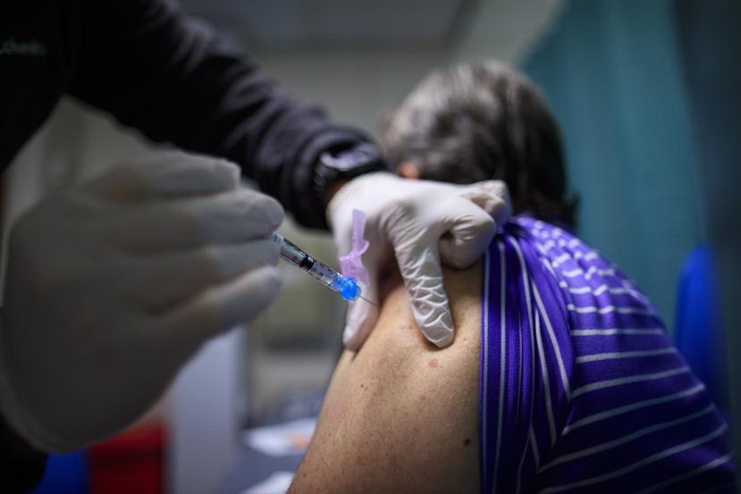 Puerto Rico ha administrado 31,804 dosis de las vacunas por cada 100,000 habitantes.