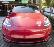La Tesla Model Y es una alternativa de vehículo eléctrico para los amantes de los SUV.