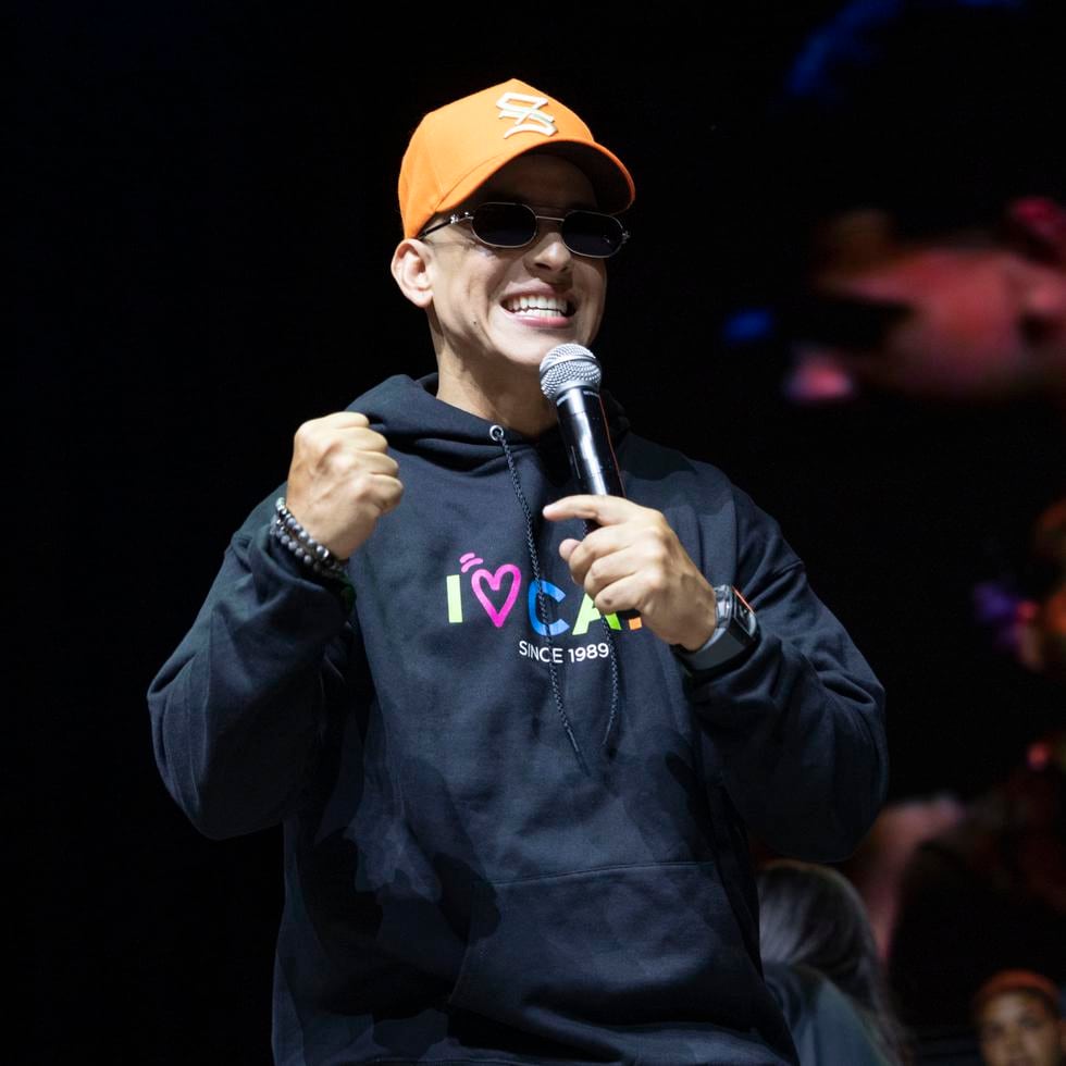 Daddy Yankee dio un emotivo mensaje como parte de su participación en el evento.