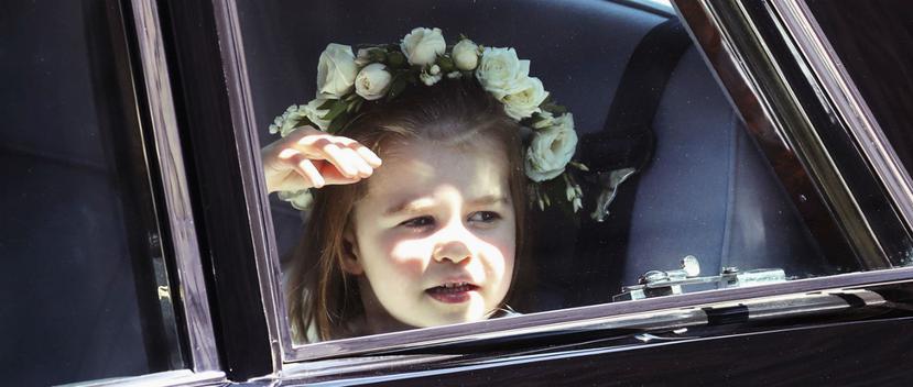 La princesa Charlotte Elizabeth Diana, es hija del príncipe William y de Catherine, duquesa de Cambridge. (Foto: Archivo)