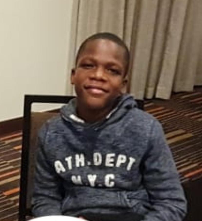El niño de 12 años fue identificado por la Policía como Jensy Roberto Alexis. (Suministrada)