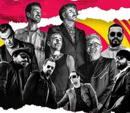 Diversas agrupaciones y artistas serán los encargados de poner a gozar a todos los que se den cita en el festival de rock en español.