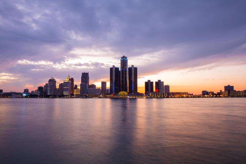 Detroit salió de su bancarrota en 18 meses, después de un proceso expedito. (Archivo)
