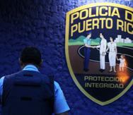 La Unidad de Tránsito del área de Guayama, junto al fiscal Michael Mir, se hicieron cargo de la investigación.