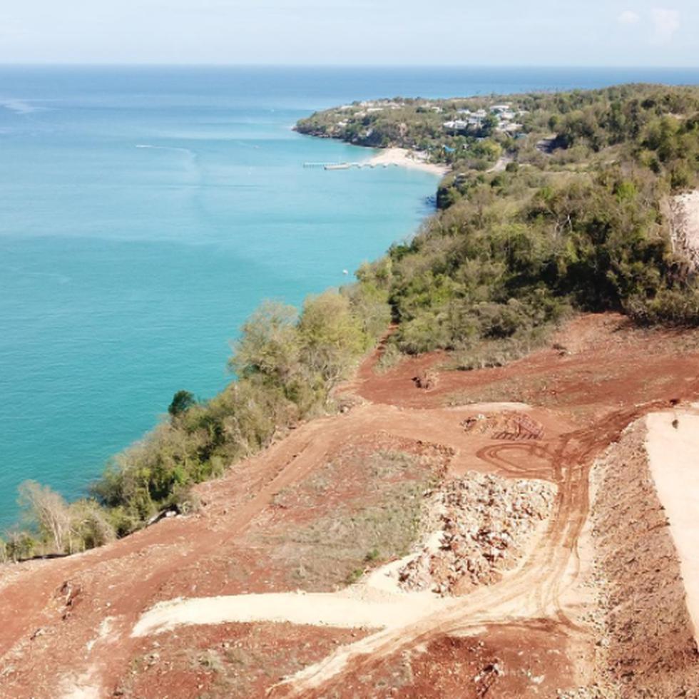 La EPA encontró controles inadecuados de erosión, sedimentación y estabilización en el proyecto.