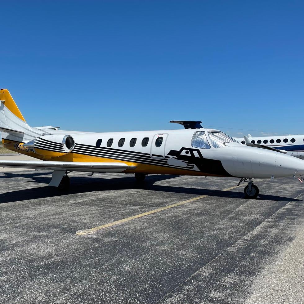 La Junta Nacional de Seguridad en el Transporte y la FAA investigan el percance con el avión Cessna C550 Citation II.