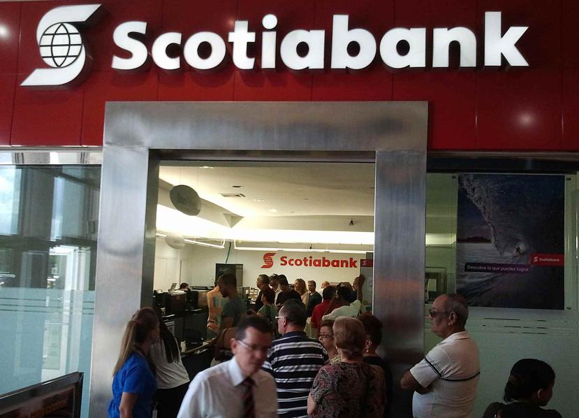 La AMA adeuda a Scotiabank unos $37.5 millones que tomó prestados en 2012. (Archivo / GFR Media)