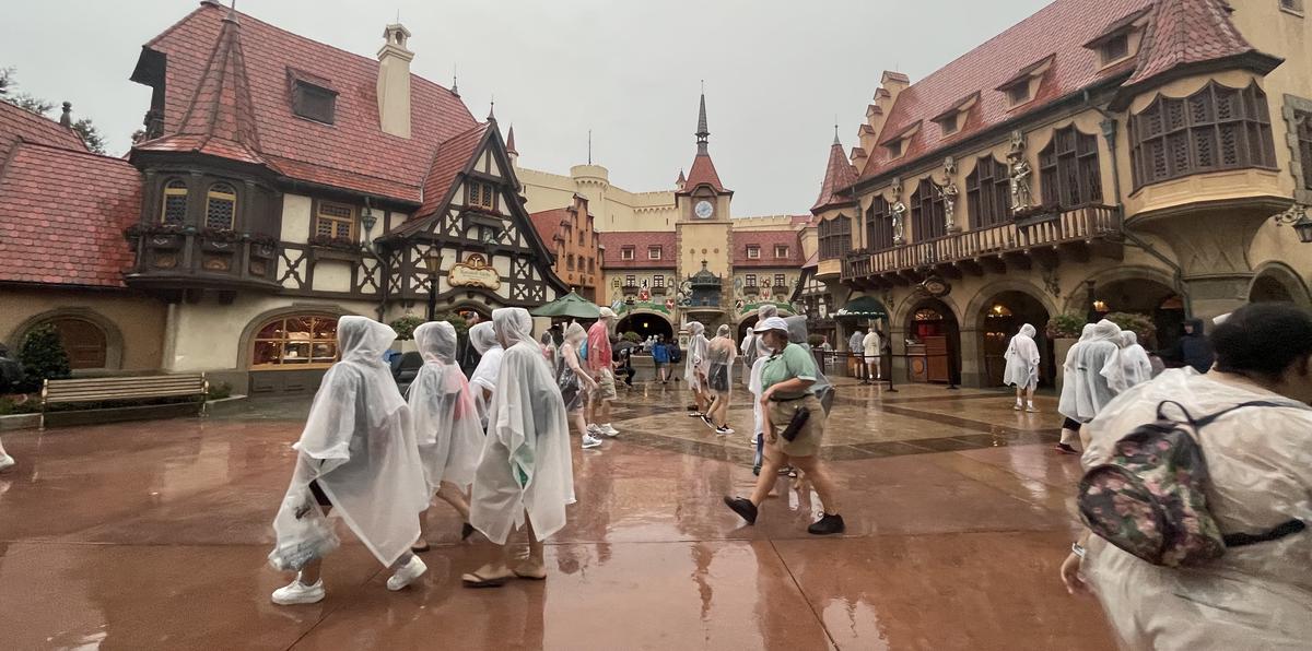 Hasta el momento, los parques de Walt Disney World no han informado de cambios ni cierres, aunque se espera una comunicación al respecto en los próximos días. (Gregorio Mayí / Especial para GFR Media)