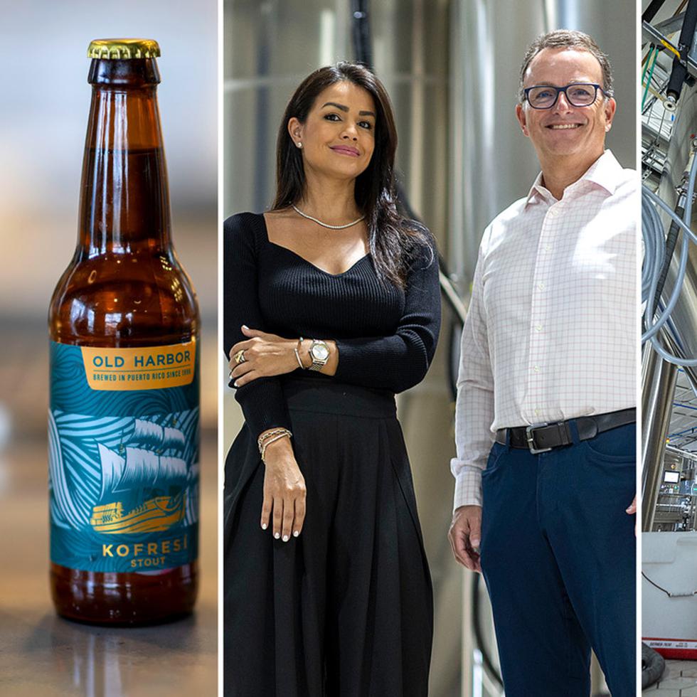 Cervecería Old Harbor Brewery se renueva con millonaria inversión
