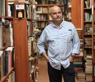 9 de mayo del 2017Ro Piedras, Puerto RicoLibrera MgicaEntrevista con el escritor Eduardo Lalo con motivo de su nuevo libro IntemperieTERESA.CANINO@GFRMEDIA.COM