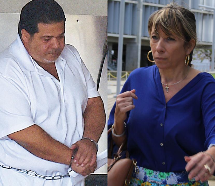 Según las autoridades, Figueroa defraudó al banco al sobre pagar los servicios de limpieza que eran provistos por una compañía en que Rivera Solís ocupaba la posición de vicepresidente. (GFR Media)