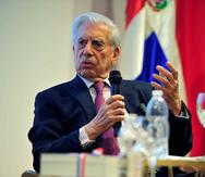 Mario Vargas Llosa. (Archivo)