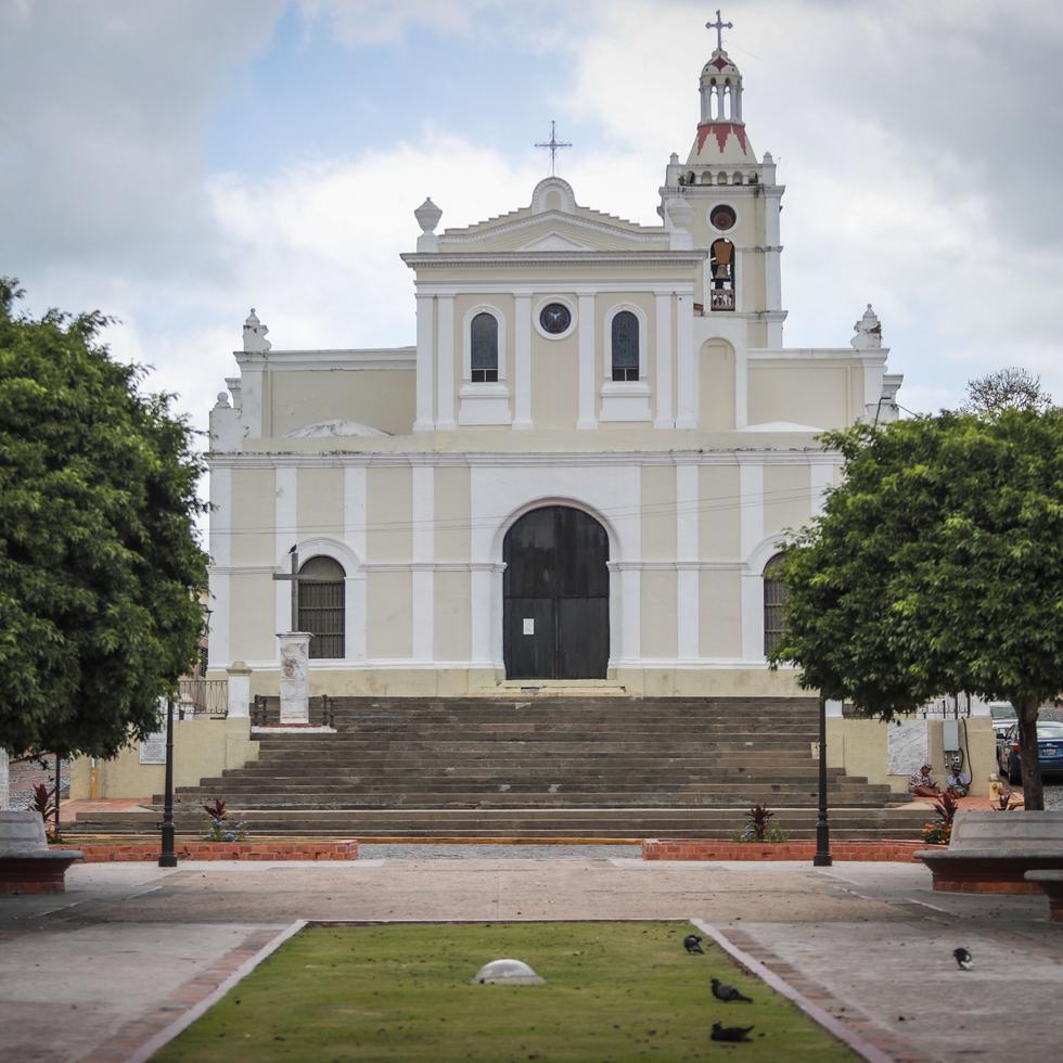 San Germán is home to two gems of ecclesiastical architecture 