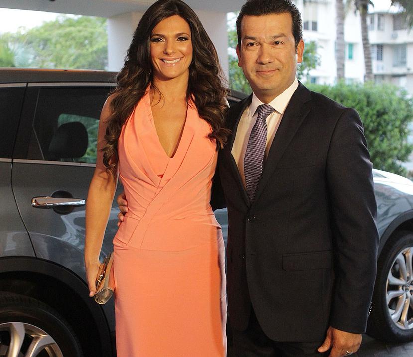 Este será el tercer hijo para la pareja de Bárbara Bermudo y Andrés Moreno. (GFR Media)