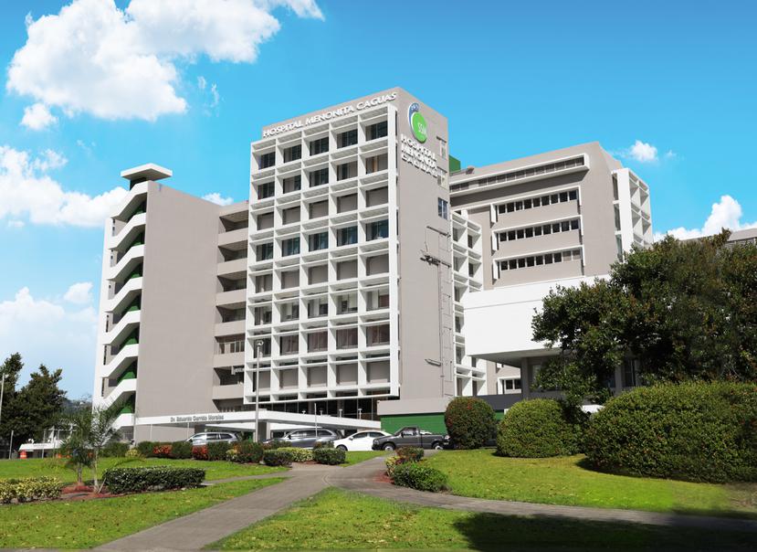 El Hospital Menonita de Caguas contará con tres unidades de cogeneración  que servirán para dar energía al nuevo edificio de 21 oficinas médicas, la expansión a la Unidad de Cuidados Intensivos y la nueva Unidad de Rehabilitación que el hospital estrenará este año.