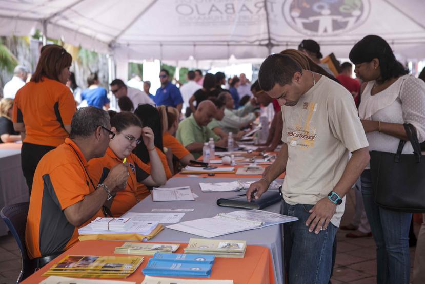 El municipio de Mayagüez estará orientando y ayudando a los participantes con sus resumés. (Archivo / GFR Media)