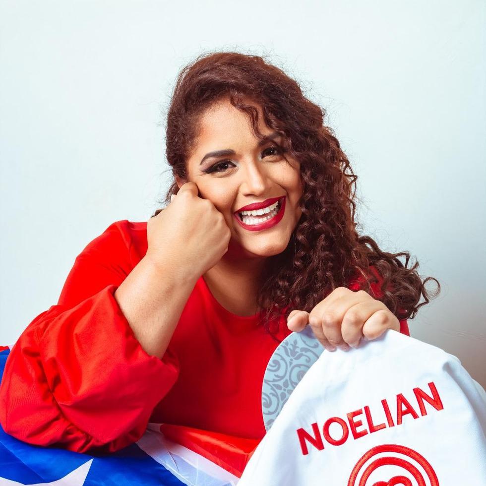 Noelian Ortiz