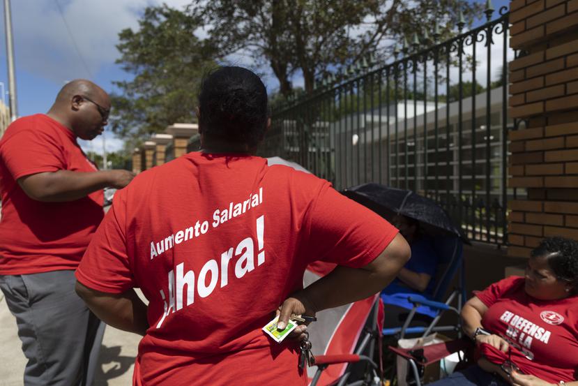 El Sindicato de Trabajadores de la UPR puso fin a su huelga, el 20 de febrero, tras firmar un acuerdo con la administración universitaria que otorgó a sus miembros un bono no recurrente y ajustes salariales a partir del próximo año fiscal.