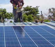 Las instalaciones de placas solares en Puerto Rico ascienden a 4,000 mensuales, según el DACO.