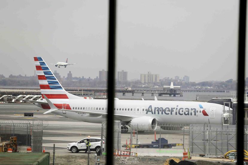 Los pilotos de American Airlines argumentaron que Boeing debería presionar a las autoridades aeronáuticas para que tomasen una medida de emergencia (AP).