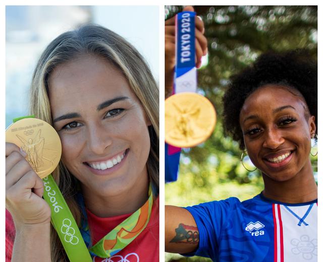 El Nuevo Día le rendirá homenaje a los medallistas olímpicos de Puerto Rico en la serie “Leyendas Boricuas del Olimpismo”