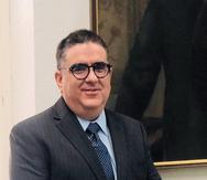 Rafael Machargo Maldonado fue subsecretario del DRNA bajo la administración de Pedro Rosselló. Suministrada