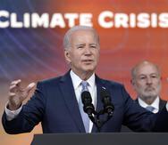 El presidente Joe Biden dijo este miércoles que, si no hay suficientes fondos para financiar la respuesta a la actual temporada de huracanes, “haré saber por qué”.