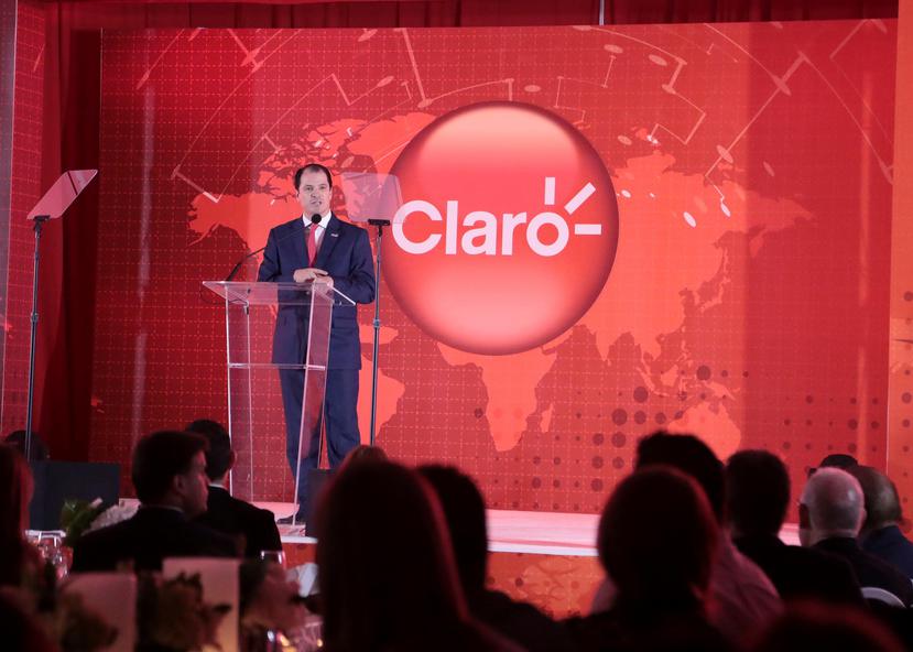 Enrique Ortiz de Montellano, presidente de Claro, adelantó que la empresa está lista  para invertir en desarrollo enfocado en el internet de las cosas.