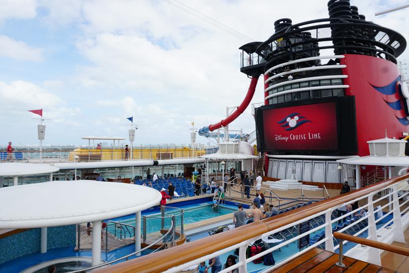 El crucero Magic de Disney solo zarpará desde San Juan en cinco ocasiones.