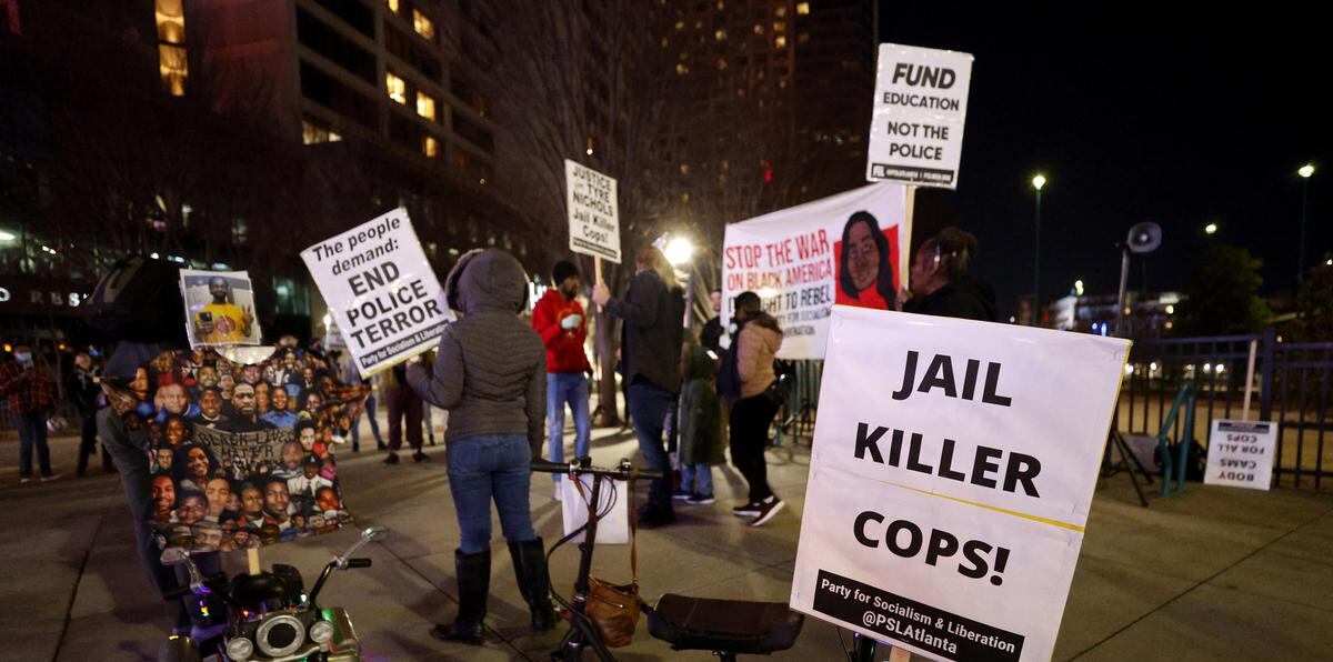 Varias ciudades en Estados Unidos han reportado manifestaciones concurridas en las que se exige justicia por la muerte de Nichols.