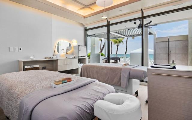 La Concha hotel unveils $2.7 million modern spa