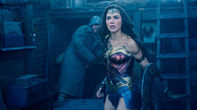 La secuela de "Mujer Maravilla" se estrenará en 2019, con la actuacion de Gal Gadot (Warner Bros).