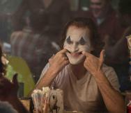 La película "Joker" está generando polémica. (AP)