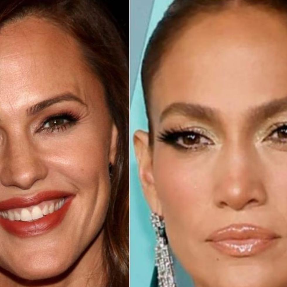 Jennifer Lopez y Jennifer Garner hacen las pases por Ben Affleck y por sus hijas