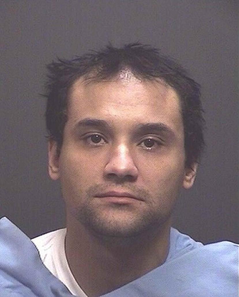 Esta foto sin fecha proveída por la policía de Tucson el sábado, 15 de septiembre del 2018, muestra a Christopher Matthew Clements, de 36 años. Clements fue imputado el viernes por el secuestro y asesinato de dos niñas desaparecidas en Arizona en el 2012