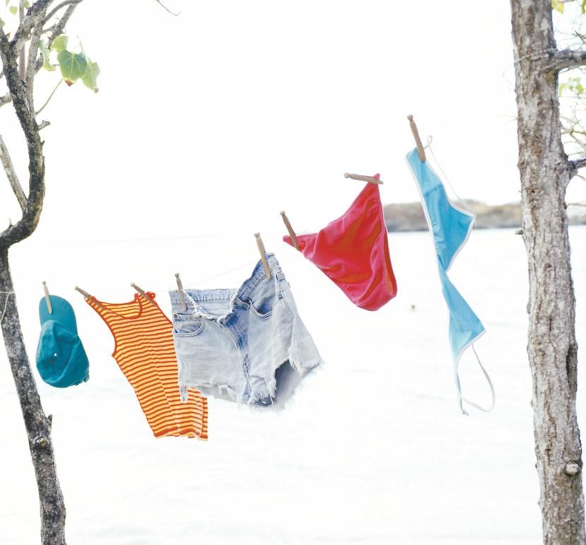 Algunos aseguran que la mayoría de la ropa que se lleva a la lavadora no necesita ser lavada en ese momento. (Foto: Suministrada)