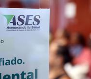 La información entregada por las cuatro compañías de seguro médico será analizada, aseguró ASES.