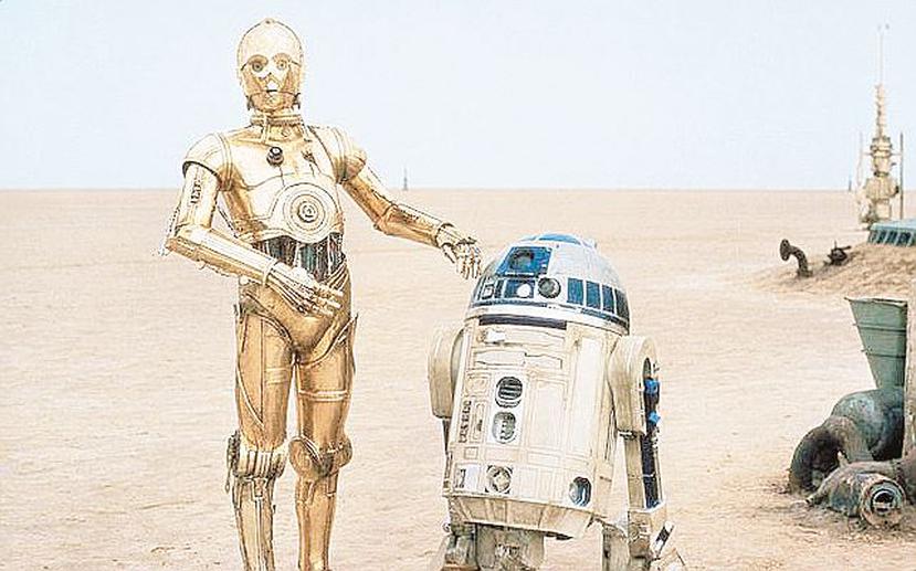"Star Wars" es una de las franquicias más grandes con ocho películas. (Archivo/GFR Media)