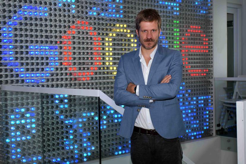 Giovanni Stella, gerente general de Google Colombia. (Suministrada)