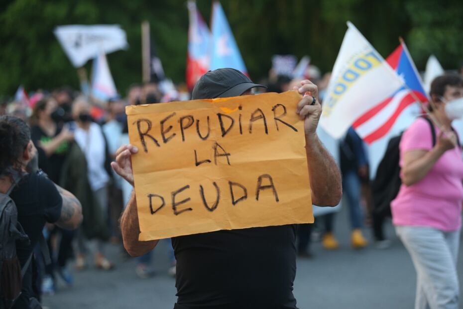 Many took the opportunity to testify against other circumstances affecting the island, such as the bankruptcy process of the Puerto Rico government.