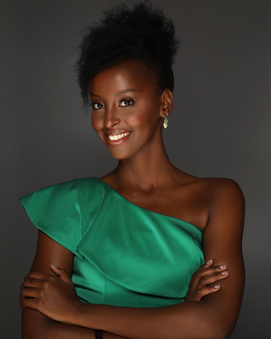 Miss World Ruanda 2021