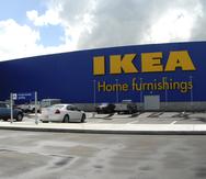 La nueva tienda de Ikea estará en el antiguo Sears de Santa Rosa Mall, en Bayamón.