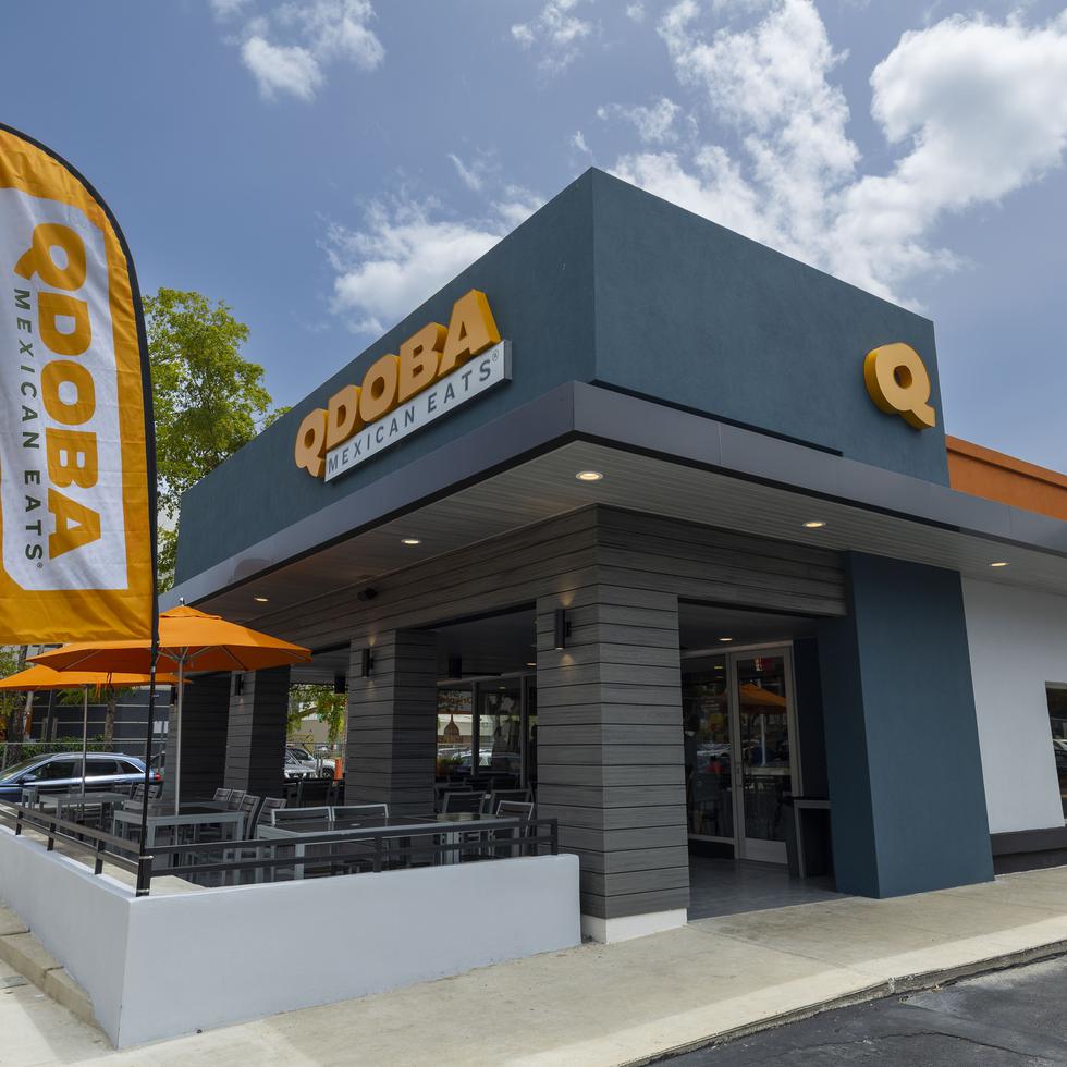 Qdoba franchise opens second restaurant in Bayamón at a cost of $2 million