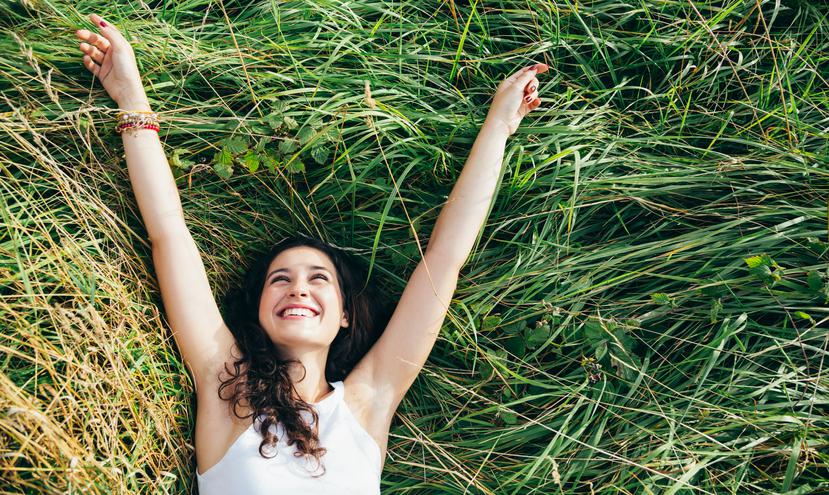 Detente y haz una pausa para experimentar la emoción de estar agradecido. (Shutterstock)